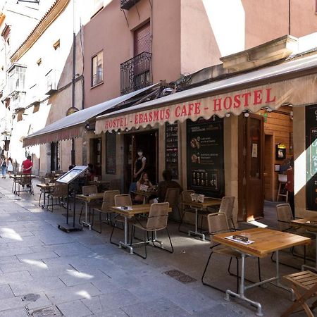 Appartamento Erasmus Plaza Salamanca Esterno foto