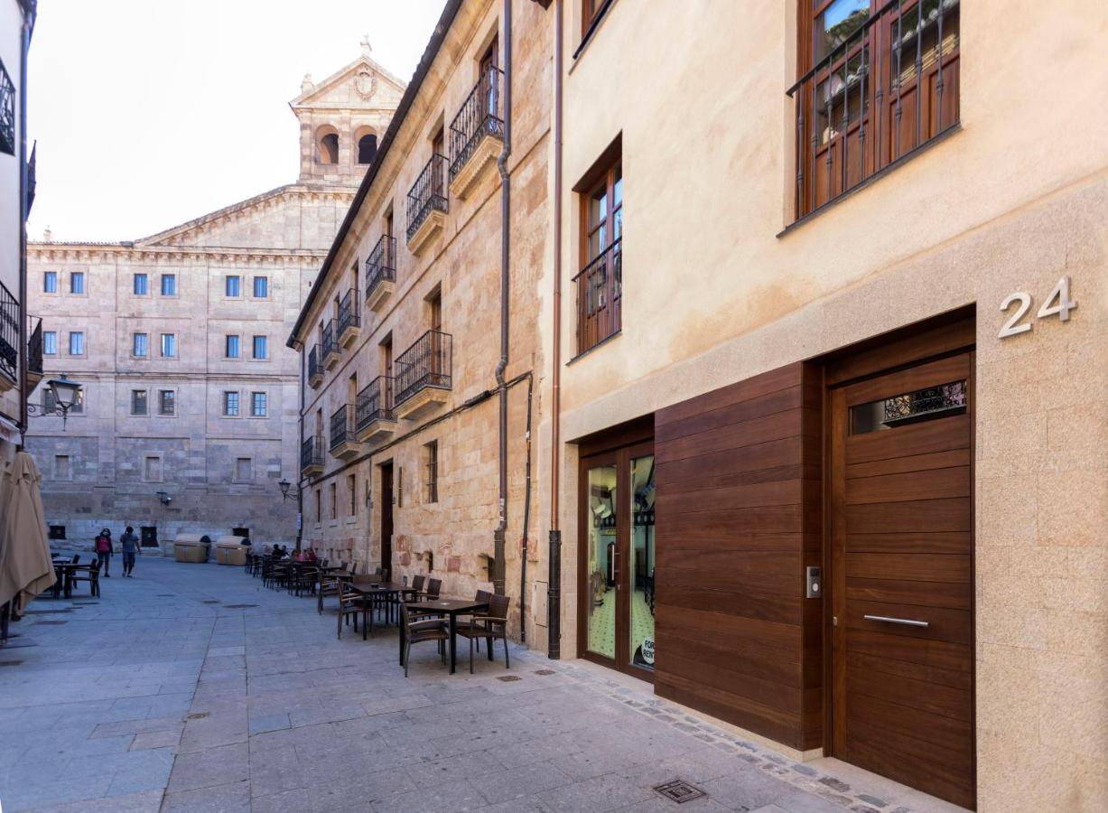 Appartamento Erasmus Plaza Salamanca Esterno foto