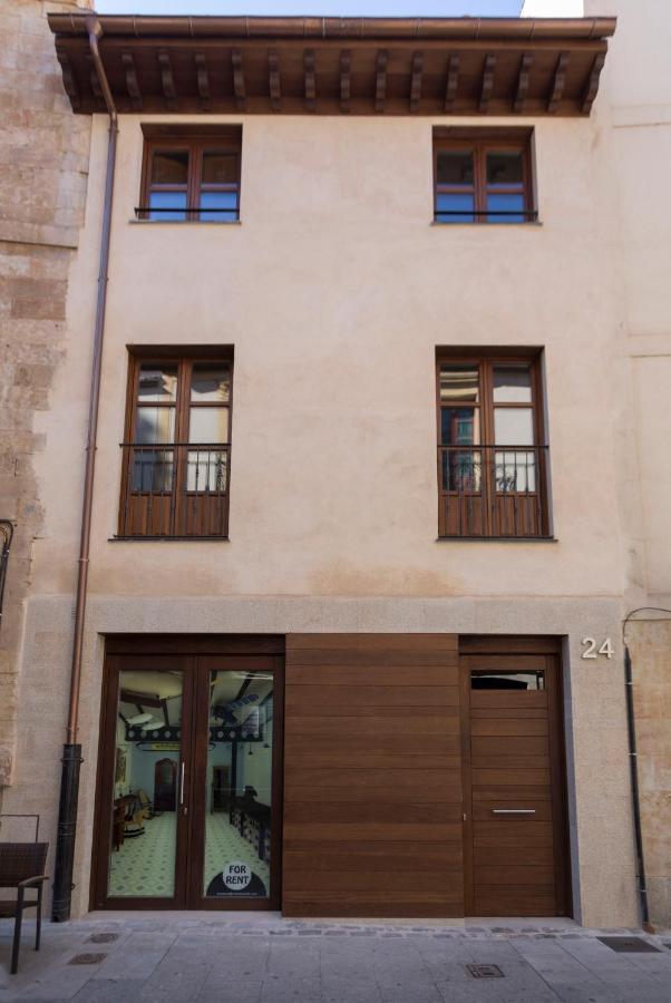 Appartamento Erasmus Plaza Salamanca Esterno foto