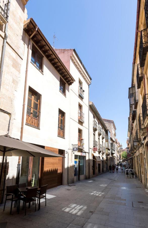 Appartamento Erasmus Plaza Salamanca Esterno foto