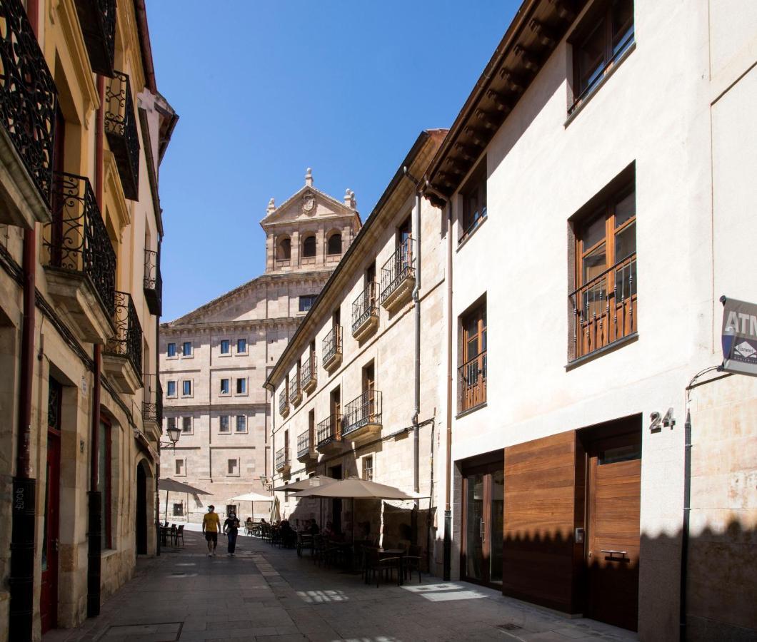 Appartamento Erasmus Plaza Salamanca Esterno foto