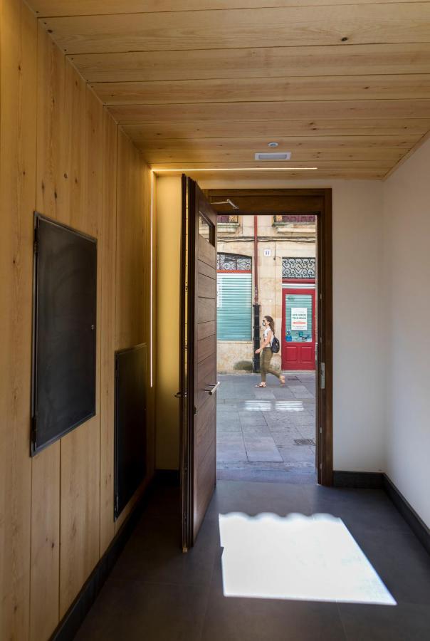 Appartamento Erasmus Plaza Salamanca Esterno foto