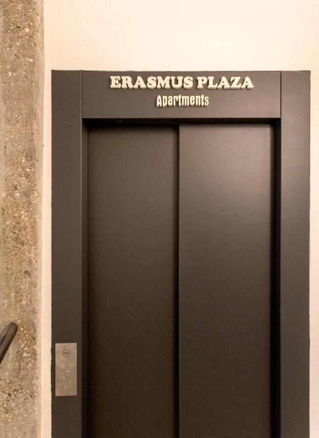 Appartamento Erasmus Plaza Salamanca Esterno foto