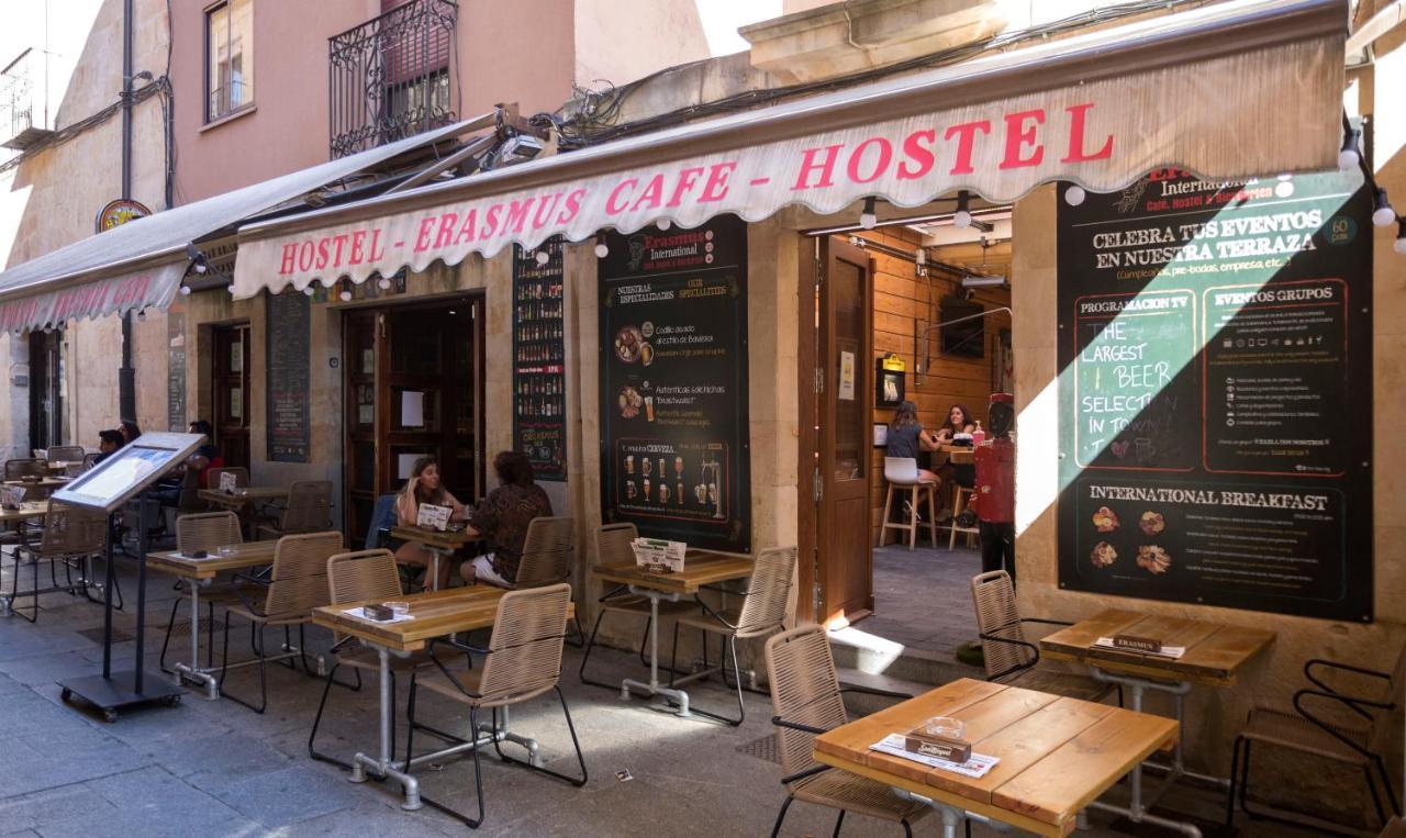 Appartamento Erasmus Plaza Salamanca Esterno foto
