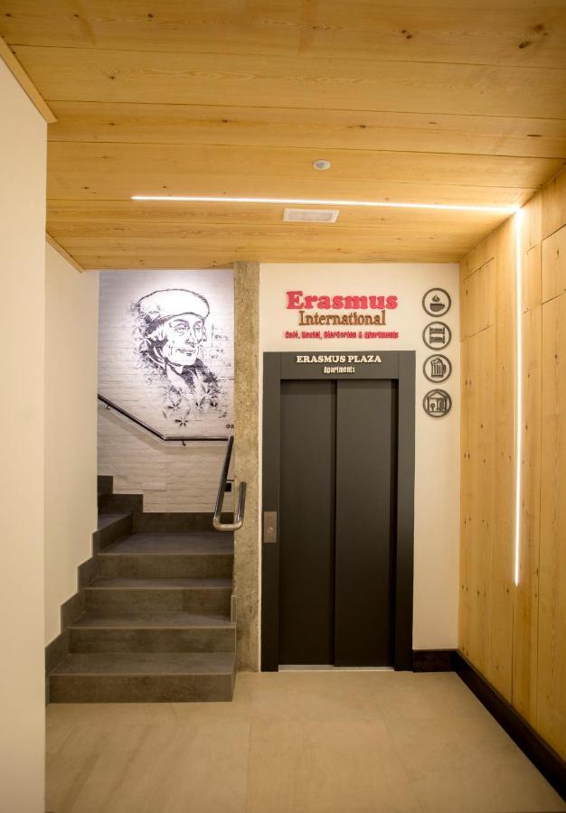 Appartamento Erasmus Plaza Salamanca Esterno foto